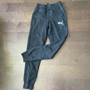 Black Nike Sweatpants